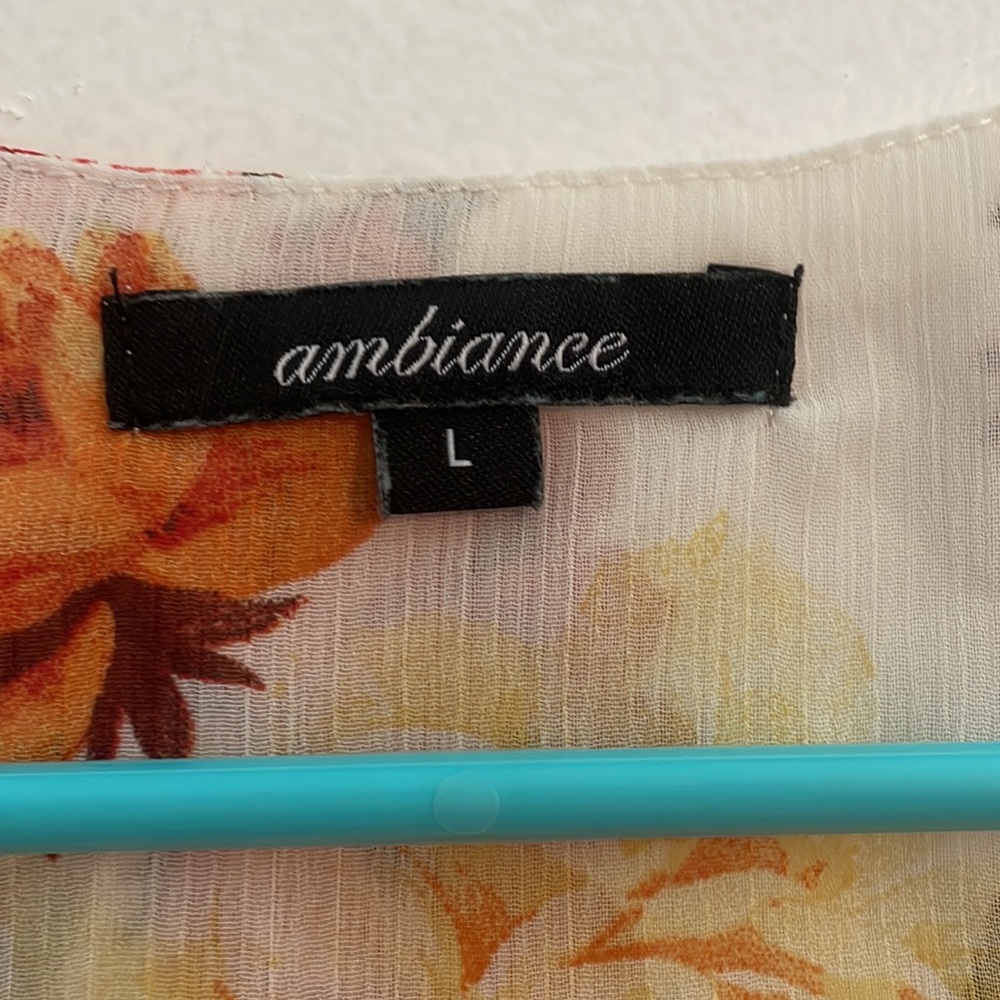 Tank blouse - Picture 2 of 2